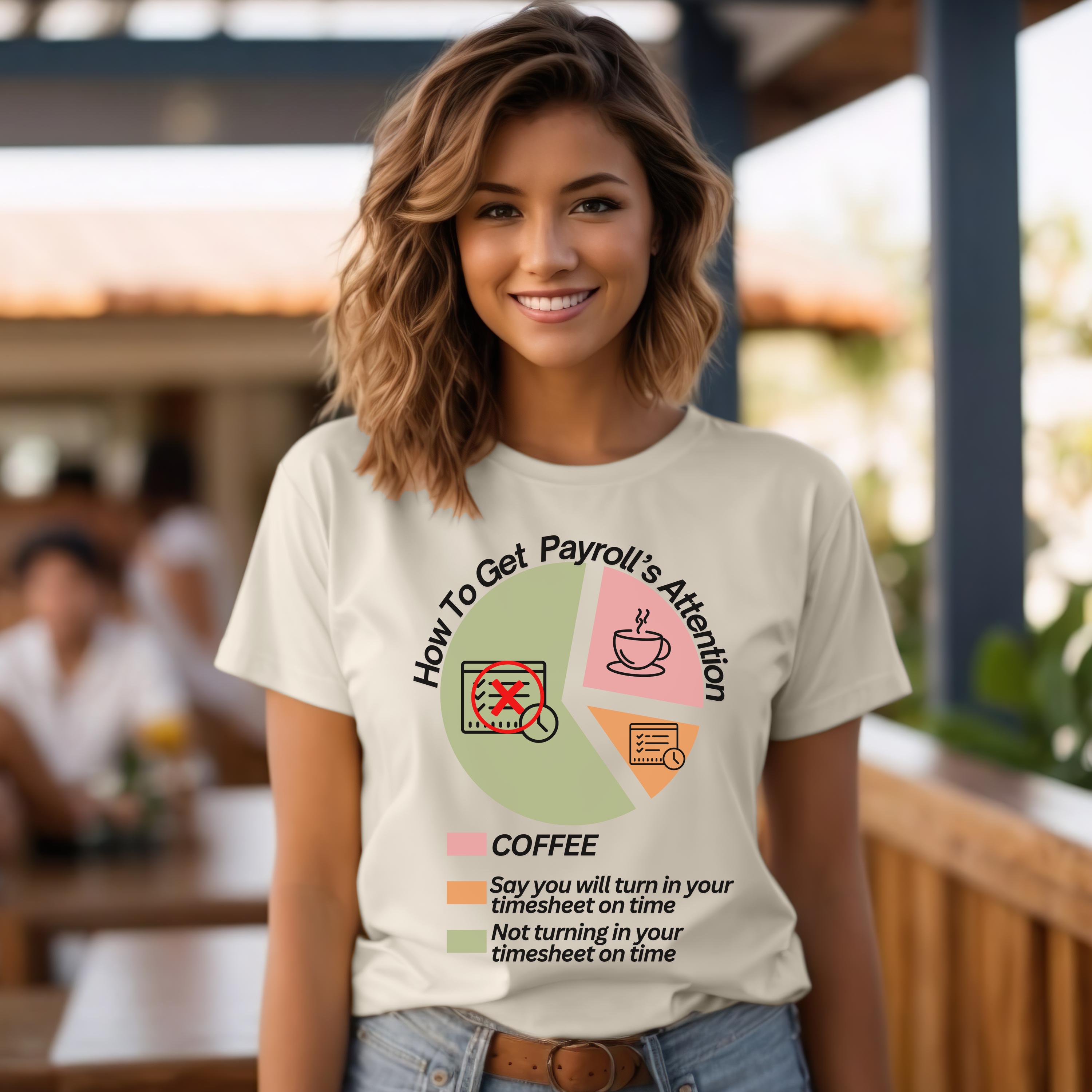 Payroll Shirt