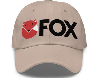 Dad Hat - Fox