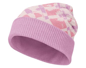 Knitted Beanie — One Size