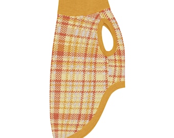 Knitted Pet Sweater — 2XS-2XL