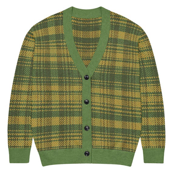 Knitted Cardigan — 2XS–3X - Etsy
