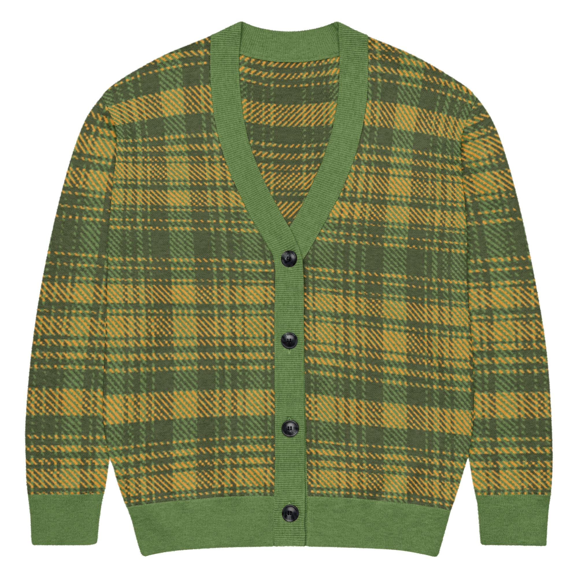 トップス TODAYFUL Brushed Knit Cardigan(OLIVE) Knitted Cardigan — 2XS–3X - Etsy