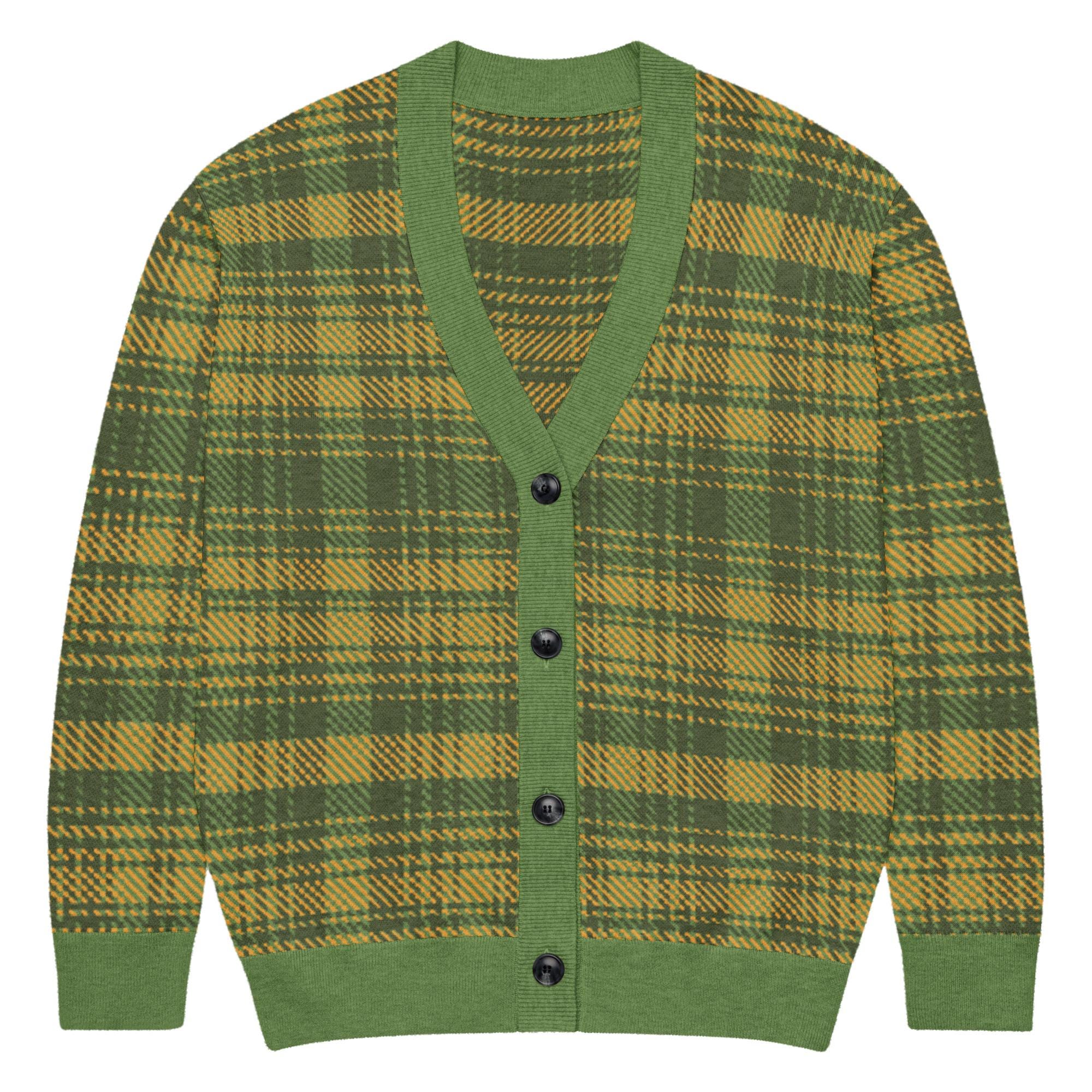 Knitted Cardigan — 2XS–3X - Etsy