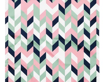 Bandana — Geometric Motion — S, M, L