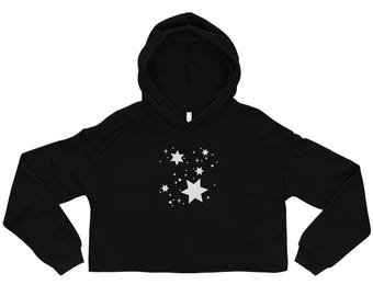 Crop Hoodie - S-2XL