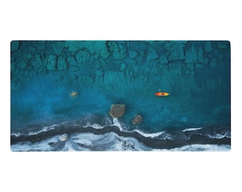 Gaming Mouse Pad — Large Gaming Desk Mat