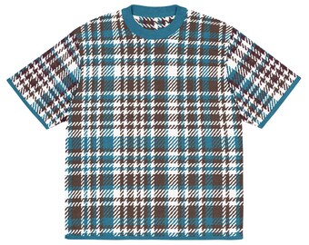 Knitted Classic Tee — 3XS-3X