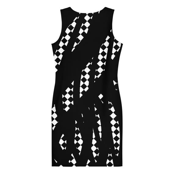 petite semi formal dresses for wedding Short Sleeve Dress EU34 / Off-White Style Bodycon Dress Fashion Yifu due to the impact Color:Reef