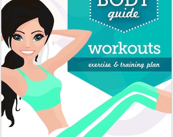 Kayla Itsines Bikini Body Guide, BBG, 12 week Workout Plan , At home workout, Workout Plan, PDF,  Weightloss