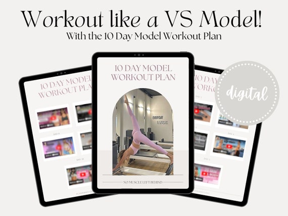 10 day workout plan at home deals