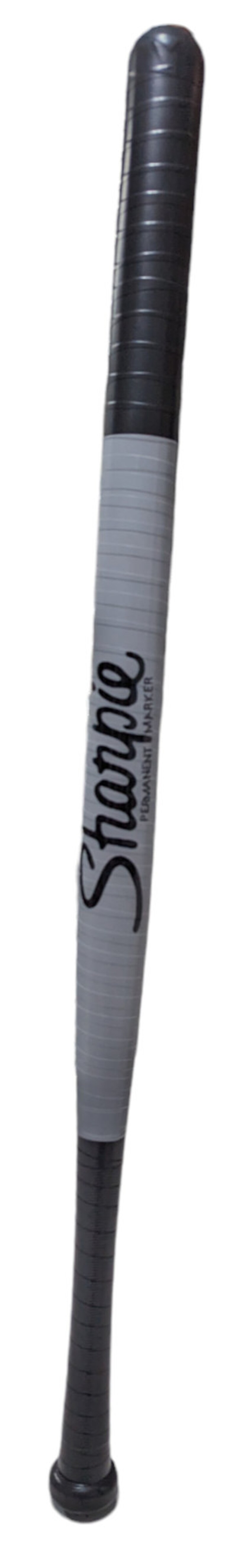 Custom Wrapped Official Sized Wiffle Bats W/ball Etsy