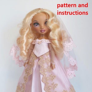 Tutorial Outfit for Rainbow High doll
