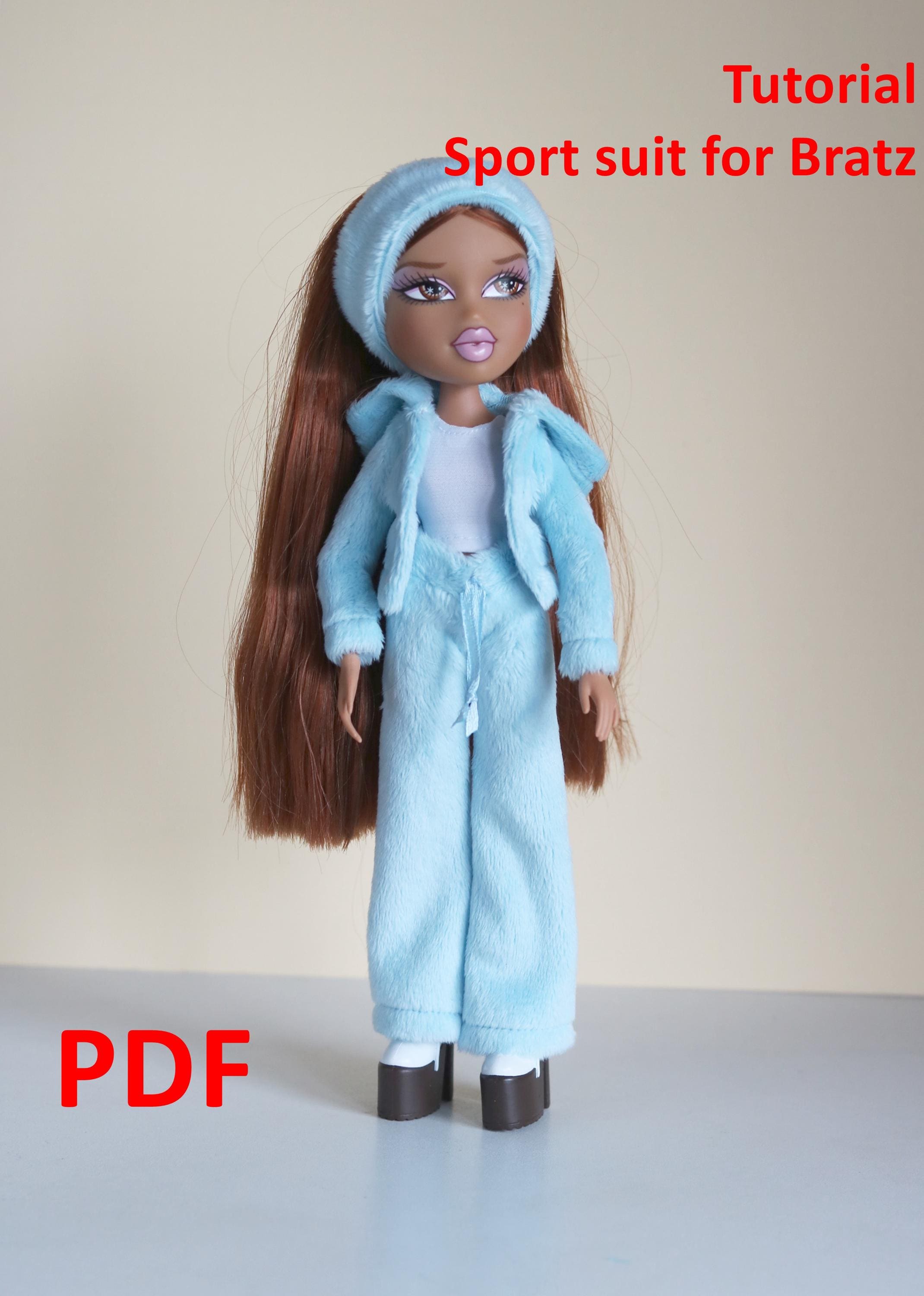 Bratz doll jade - Etsy 日本