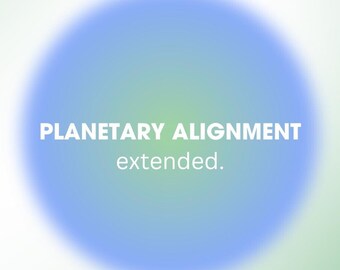 Planetary Alignment E-Book: Daily Intentions & Manifestation Guide