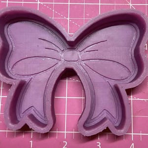Coquette Bow Freshie Mold