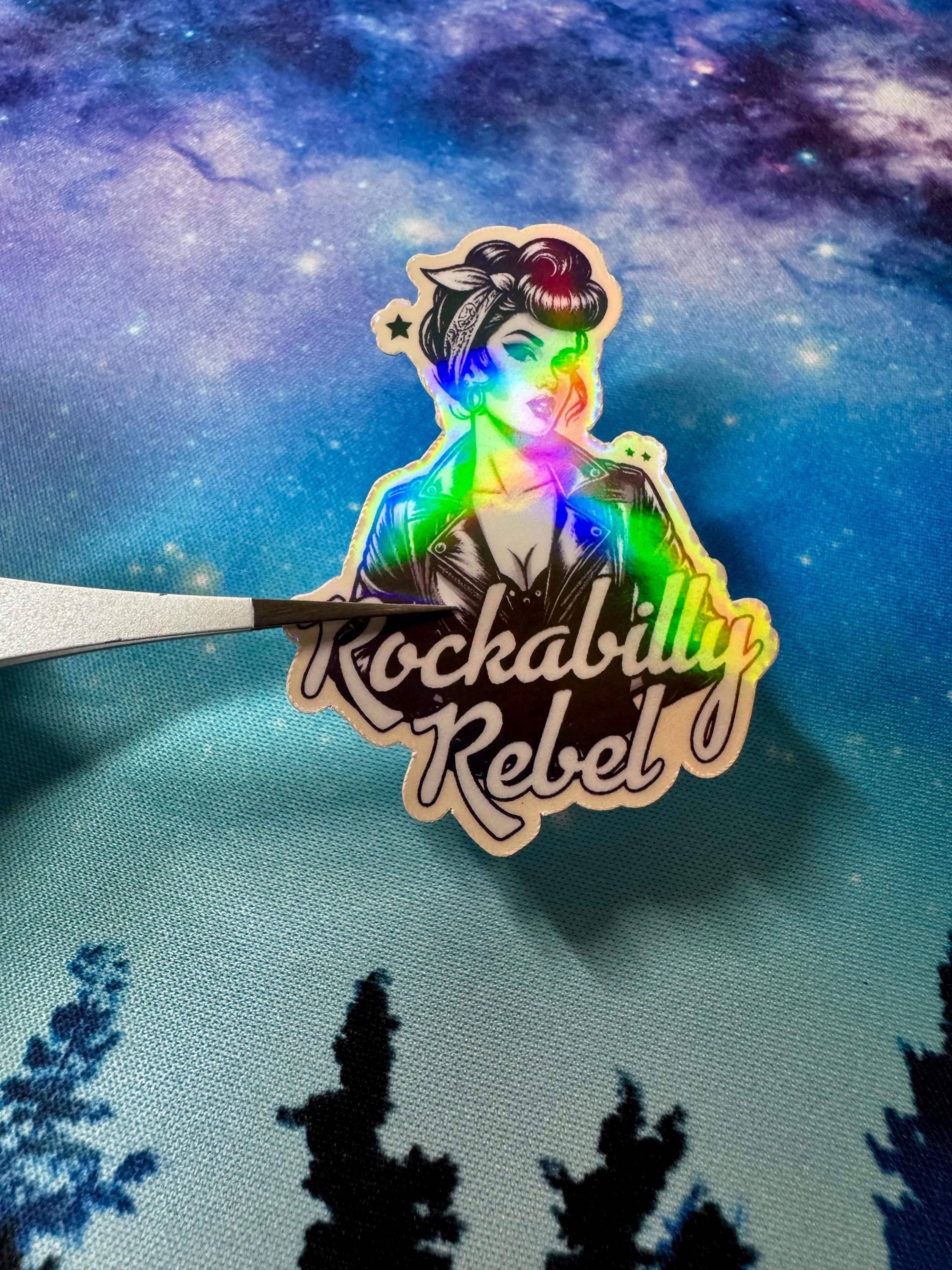 Pinup Rebel - Etsy