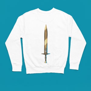 Percy Jackson Classic Unisex Crewneck Sweatshirt