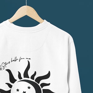 Percy Jackson Unisex Crewneck Sweatshirt