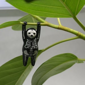 Cute spooky buddy for plants