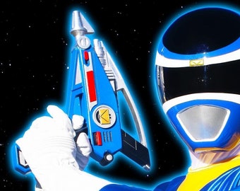 3D Files for Power Rangers in Space Astro Blaster