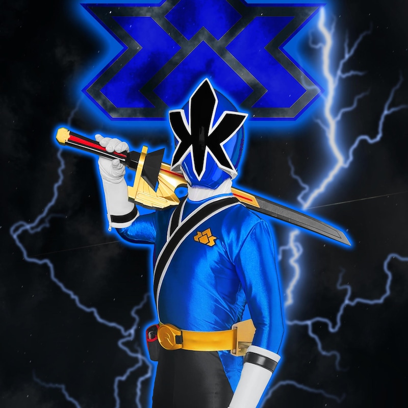 Ranger Sword Stl - Etsy