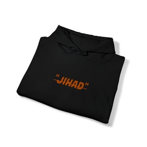 Jihad Hoodie