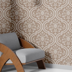 Art Deco Wallpaper Peel and Stick Classic Wallpaper