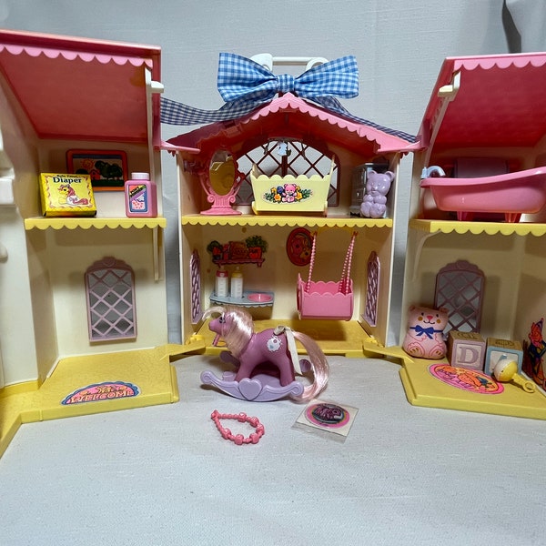 My Little Pony Lullaby Nursery