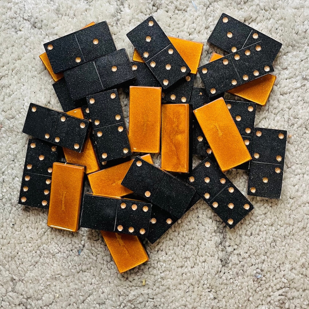 Domino Set - Etsy