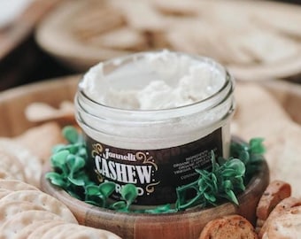 Vegan Cheese Cashew Spread