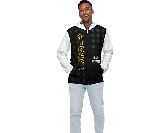 126 Windbreaker