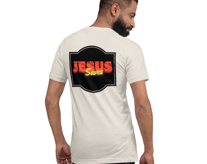Jesus Saves T-Shirt