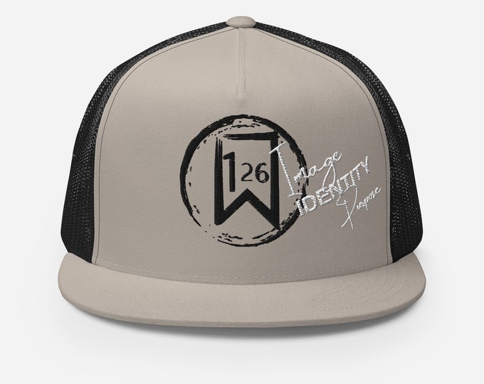 126 Trucker Cap