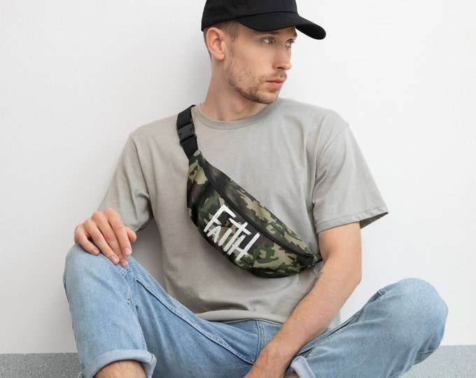 Faith Fanny Pack