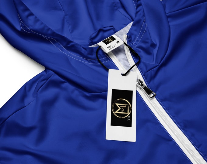 Jesus windbreaker