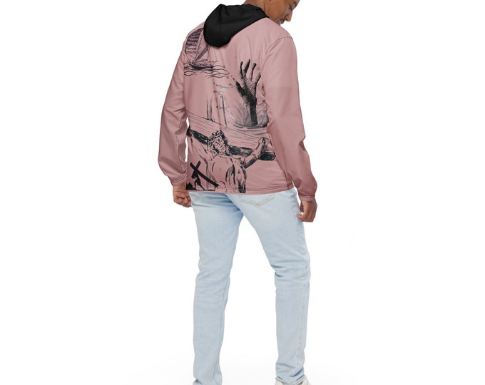 Drifting, Drowning, Deciding Windbreaker