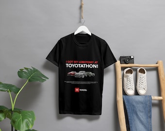I Got My Lobotomy at Toyotathon Graphic Tee