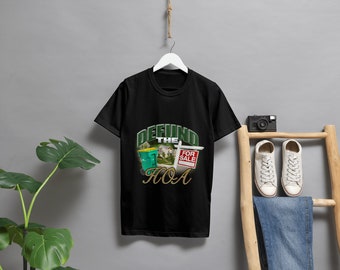 Lustig Defund the HOA T-Shirt, Grafik-T-Shirt, Anti-HOA Shirt, Aktivist-Shirt, Geschenk-T-Shirt, Gen Z