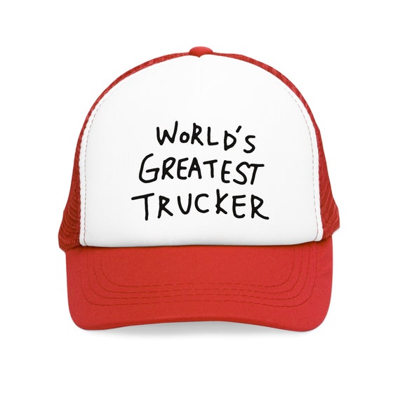 Worlds most Awesome Mother Trucker - Ornament Worlds most Awesome Mother Trucker - Ornament