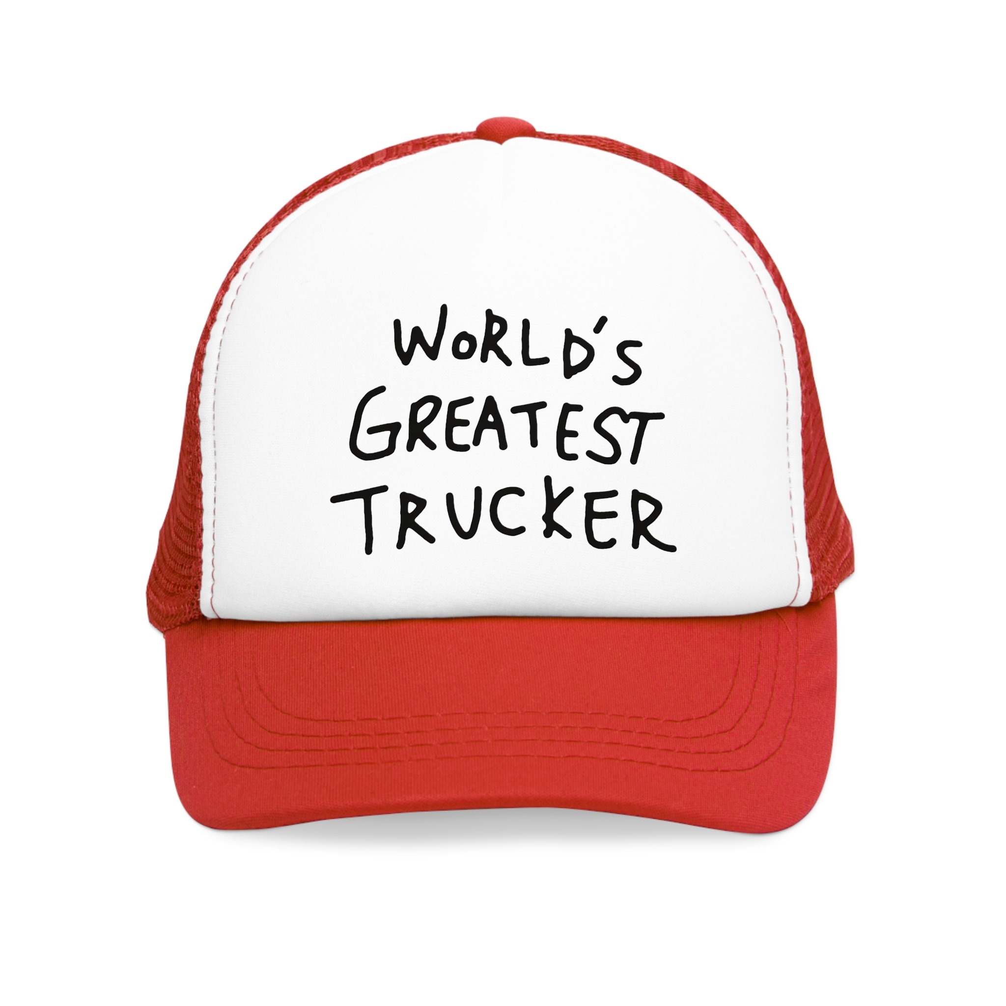 Worlds most Awesome Mother Trucker - Ornament Worlds most Awesome Mother Trucker - Ornament