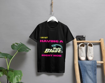 Ich habe gerade keine Baja Explosion lustiges grafisches T-Shirt