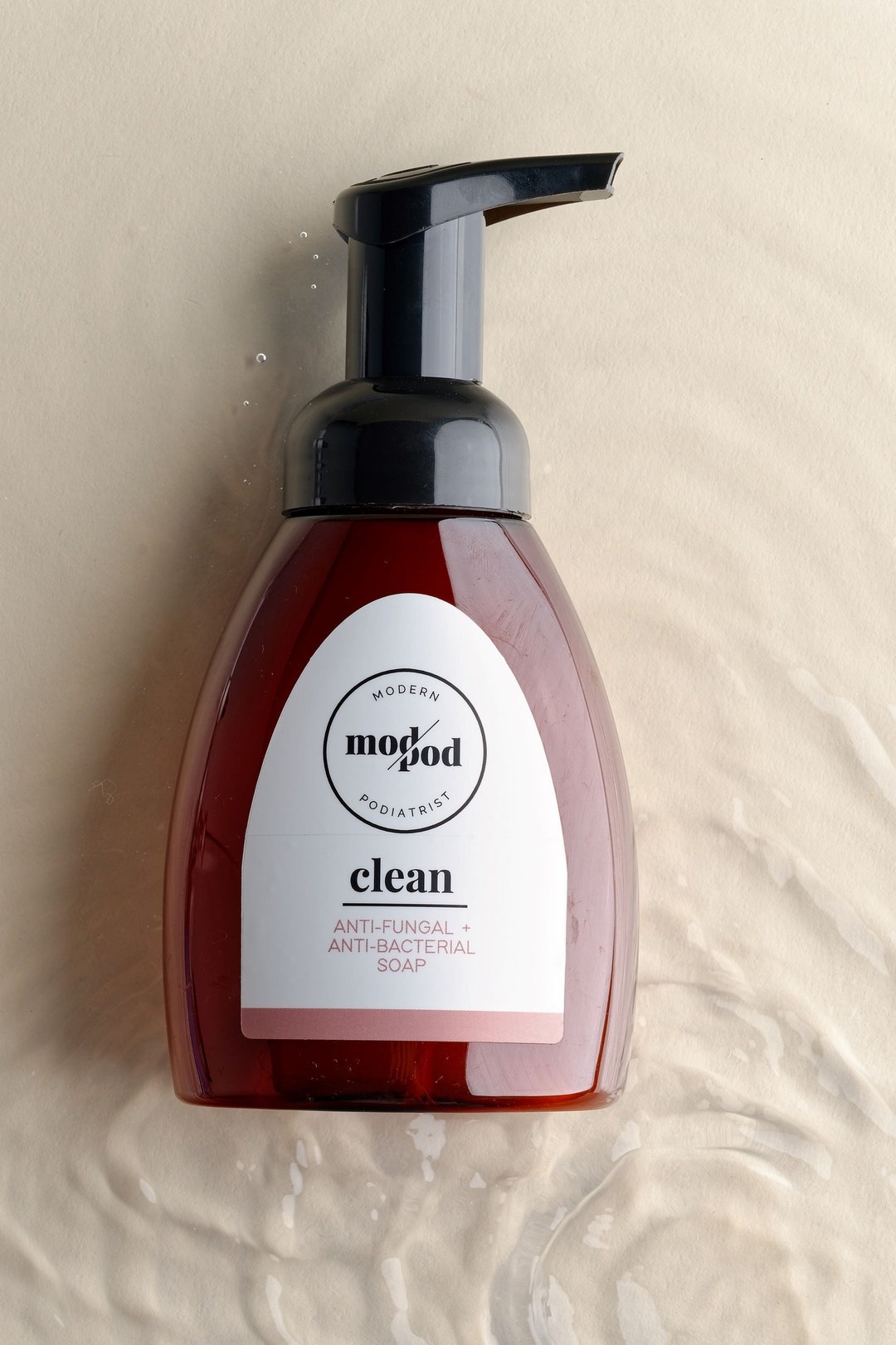 ANTIFUNGAL Foaming Soap Wash Prescription Strength Fights Fungal