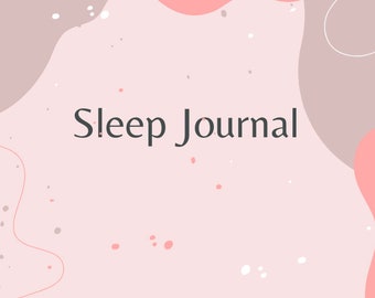 Diario digital del sueño
