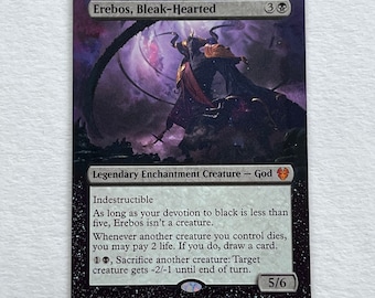 Erebos, Bleak-Hearted Alter - MTG Card
