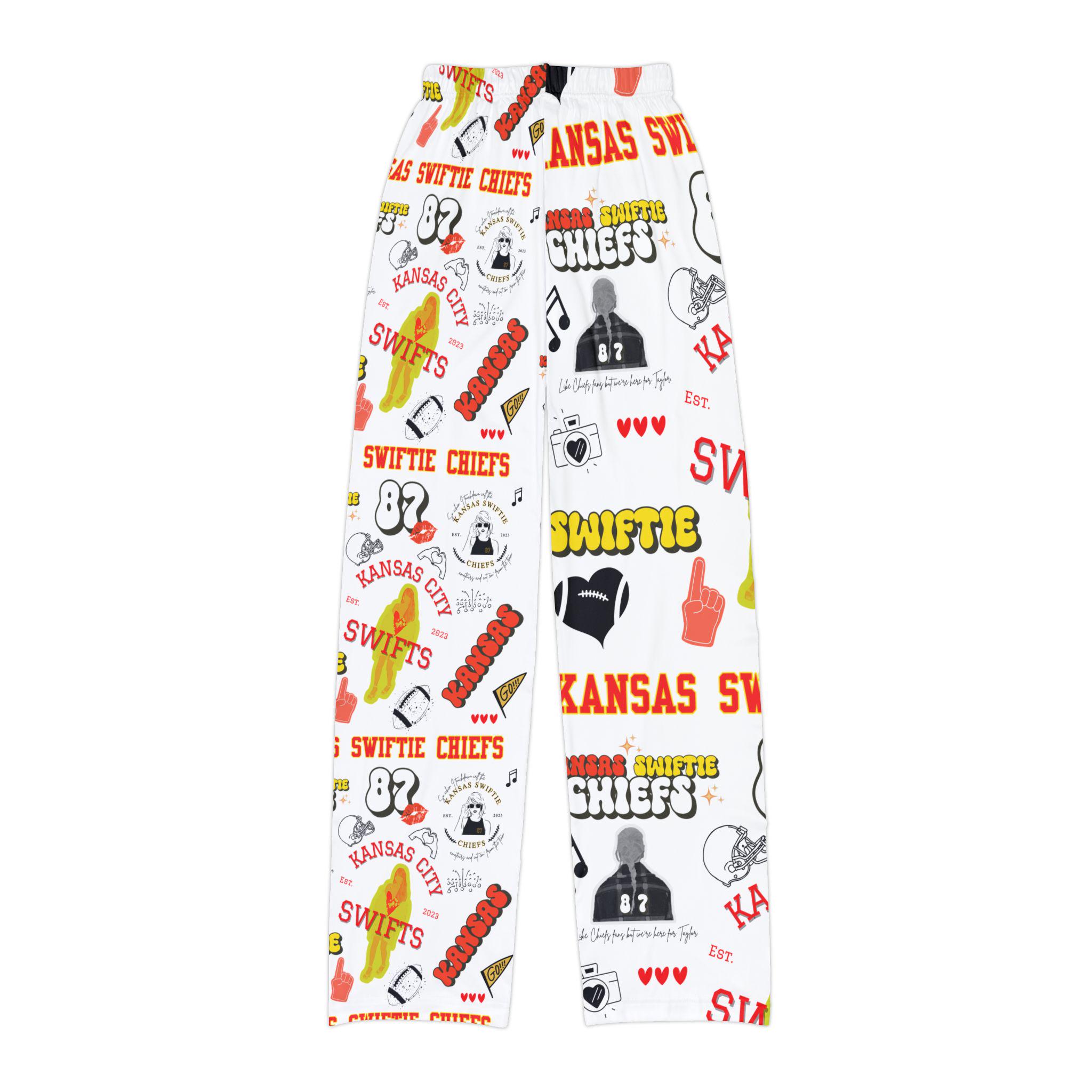 Youth chiefs pajamas hotsell