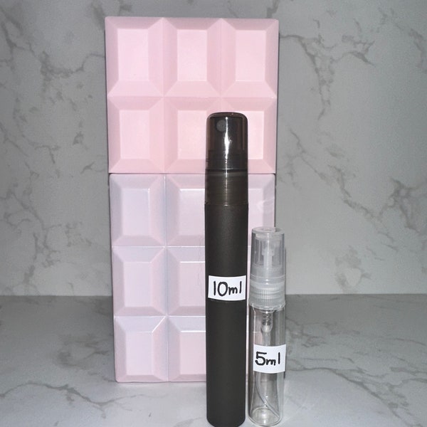 Sweet Tooth Eau de Parfum available in 5ml (50sprays) & 10ml (100sprays) atomizer decant (Women’s Perfume)