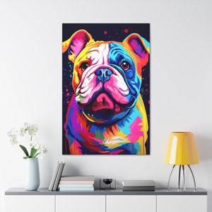 Bulldogge Galerie Wraps
