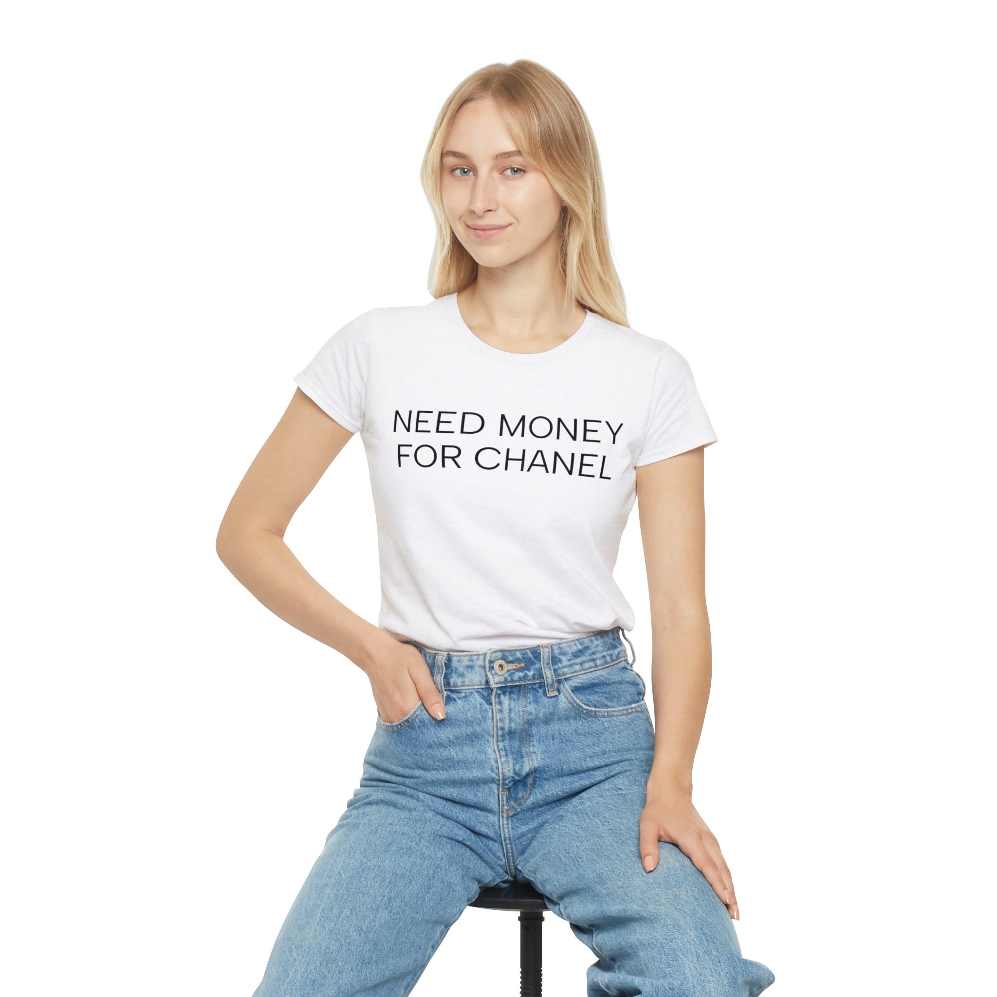 Chanel T Shirt Women -  Israel