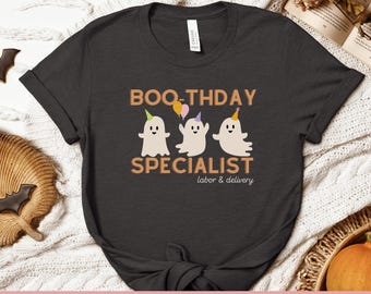 Labor and Delivery Nurse Halloween PNG, Labor and Delivery PNG, Nurse Halloween PNG, L&D Nurse Png, Birthday Specialist, Nurse Ghost Png