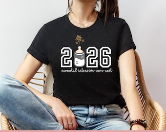 NICU New Years 2026 SVG, NICU New Years Png, Neonatal Intensive Care Unit Svg Png, Nicu Nurse Svg, Nicu New Years Eve, Nicu Nurse New Years